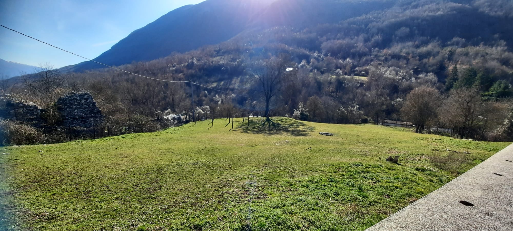 Piazza dell'Emigrante